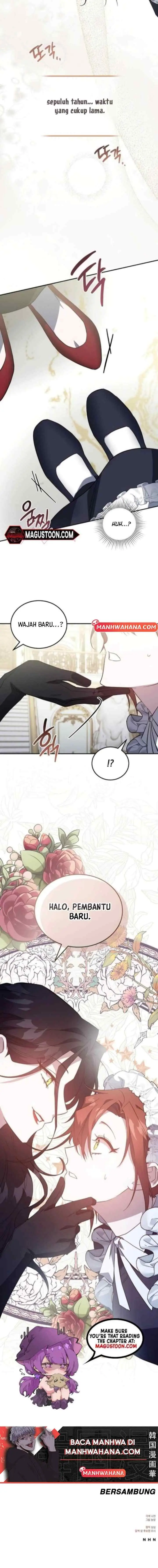 Revenge For The Limited Time Maid chapter 4 halaman 13
