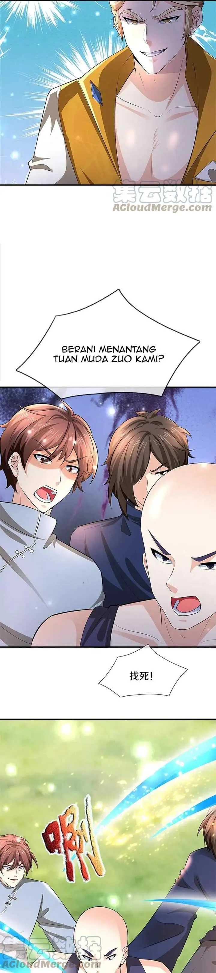 Immortal Daddy Xianzun chapter 269 halaman 14