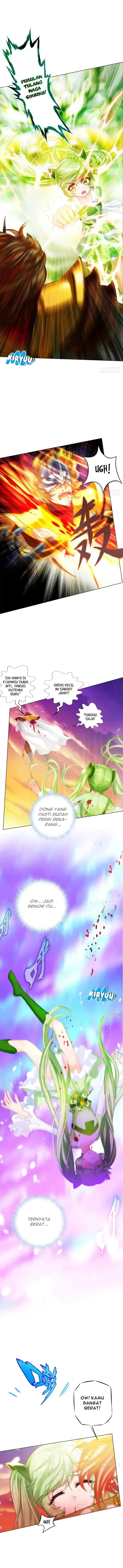 Lang Huan Library chapter 22 halaman 9