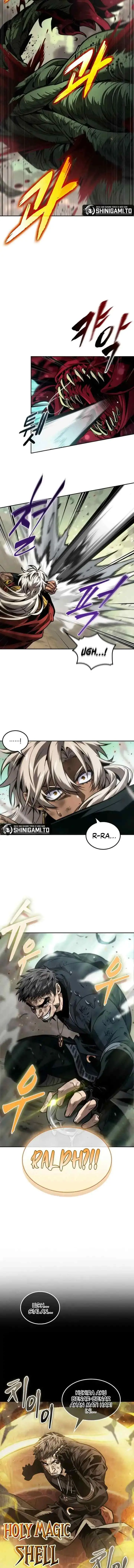 The Last Adventurer chapter 93 halaman 8