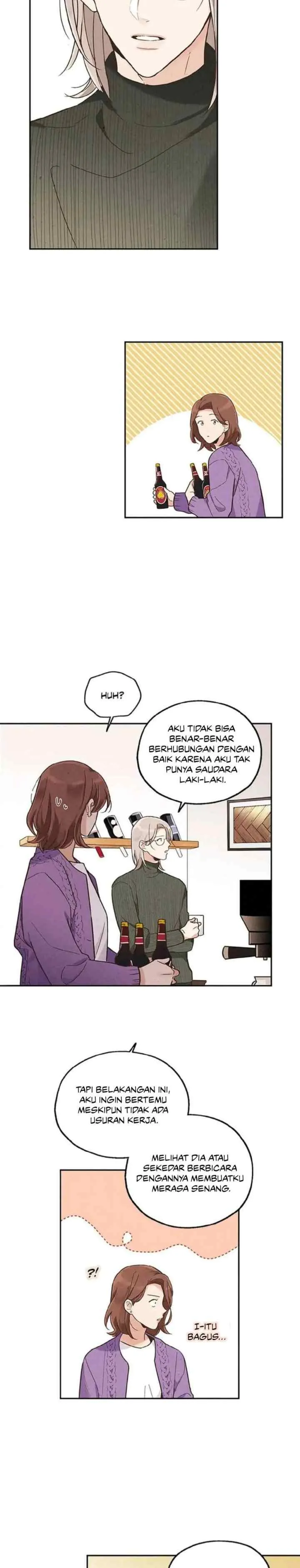 The Insatiable Man chapter 22 halaman 18
