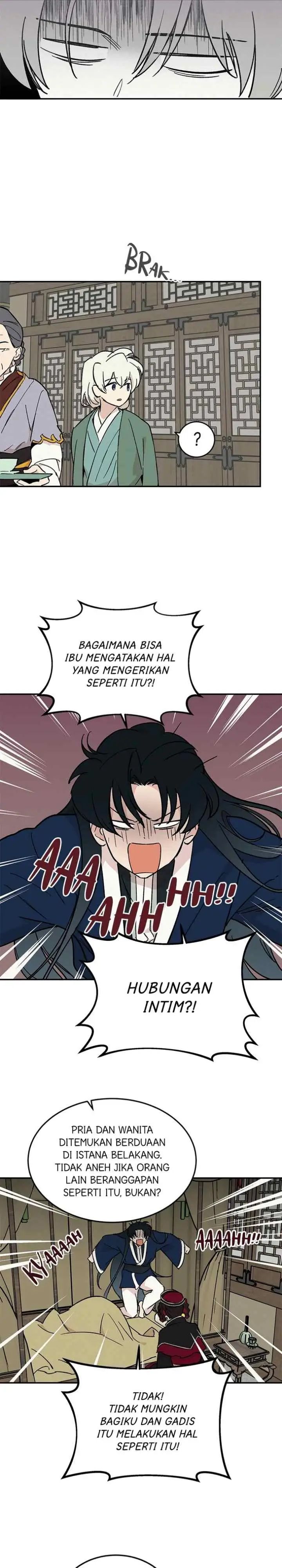Hugung Scandal chapter 20 halaman 11