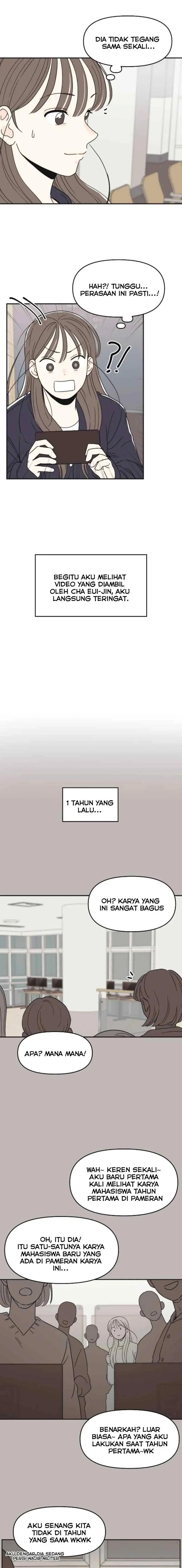 Oppositely Attracted chapter 7 halaman 11