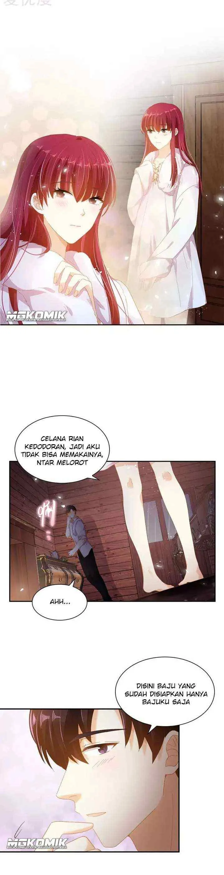 The Evil Lady Will Change chapter 97 halaman 15