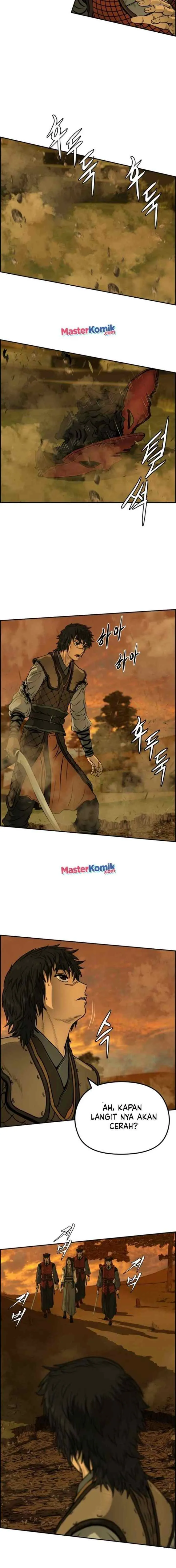 Blade of Winds and Thunders chapter 29 halaman 7