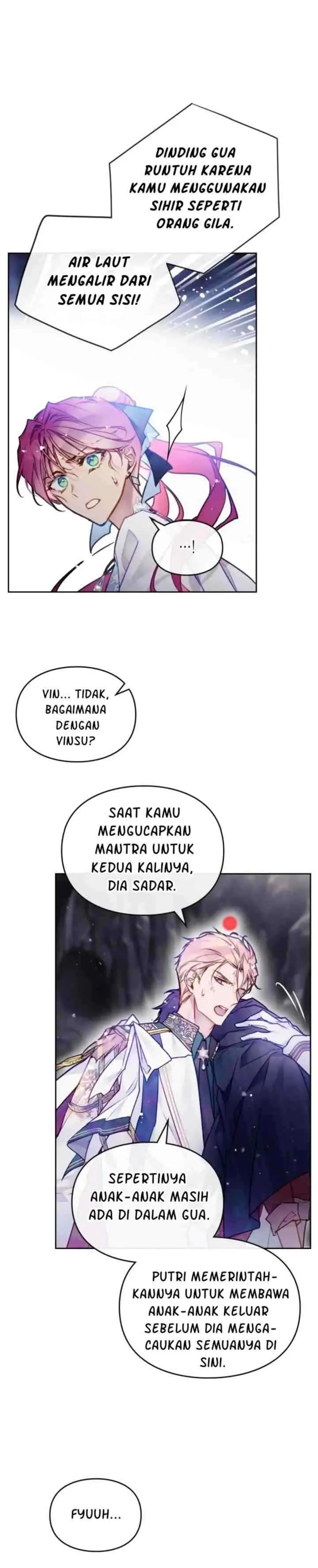 Death Is the Only Ending for the Villainess chapter 121 halaman 4