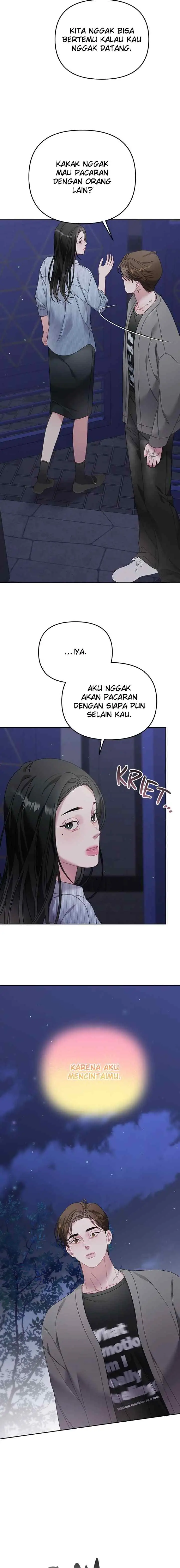 Oh, the Flower That Bloomed on the Wall chapter 43 halaman 18