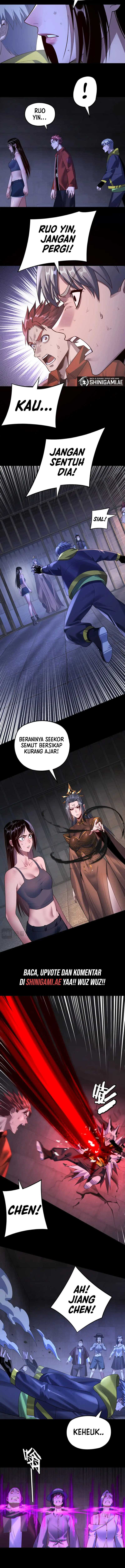 The Villain Of Destiny chapter 161 halaman 8