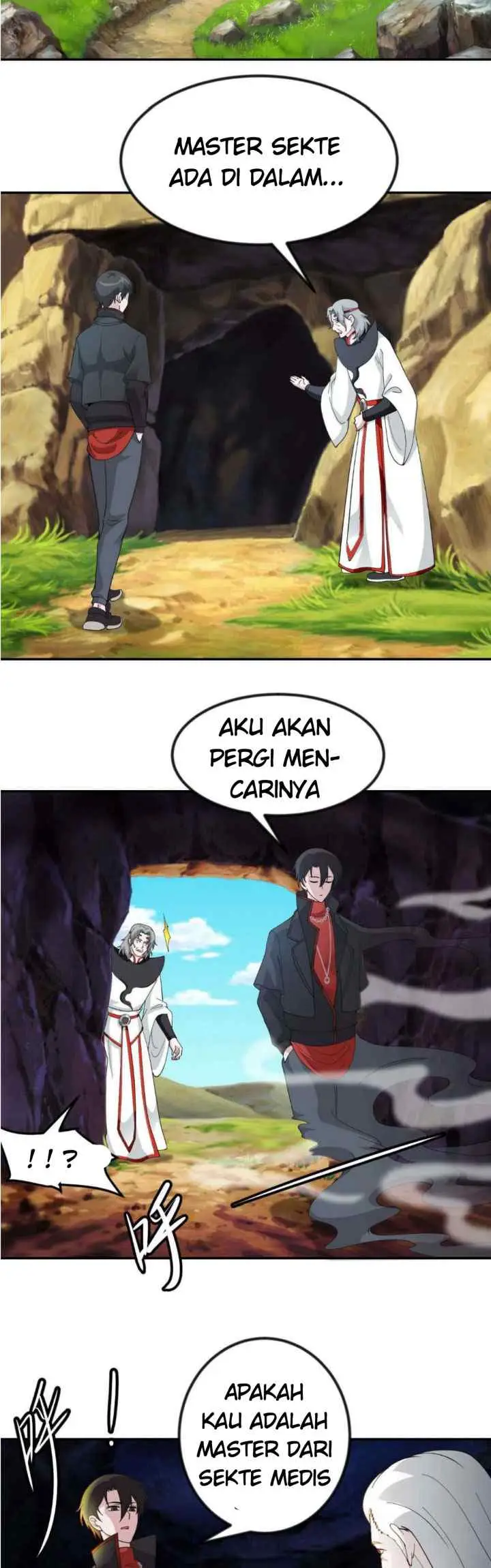 I'm Just An Immortal chapter 48 halaman 14