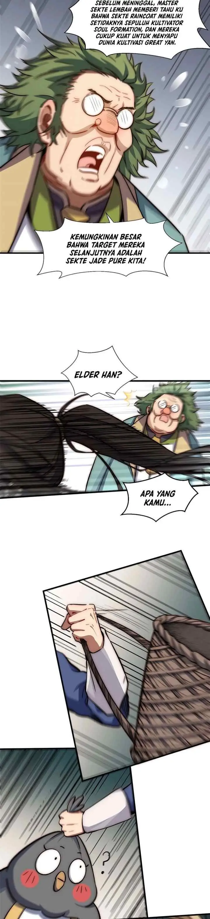 Top Tier Providence: Secretly Cultivate for a Thousand Years chapter 44 halaman 16