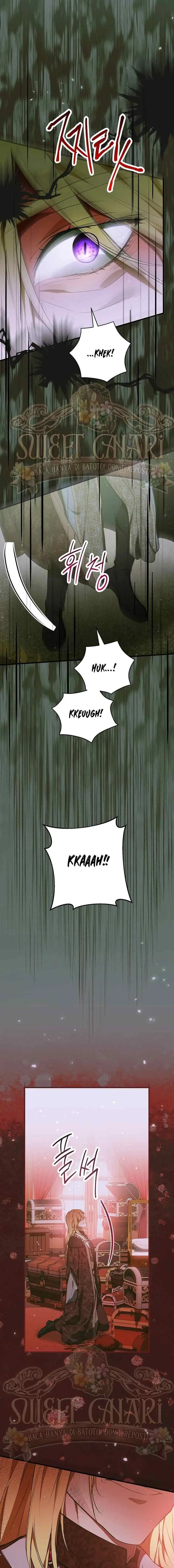The Heroine has Her Eyes on Me as Her Brother's Wife chapter 56 halaman 16