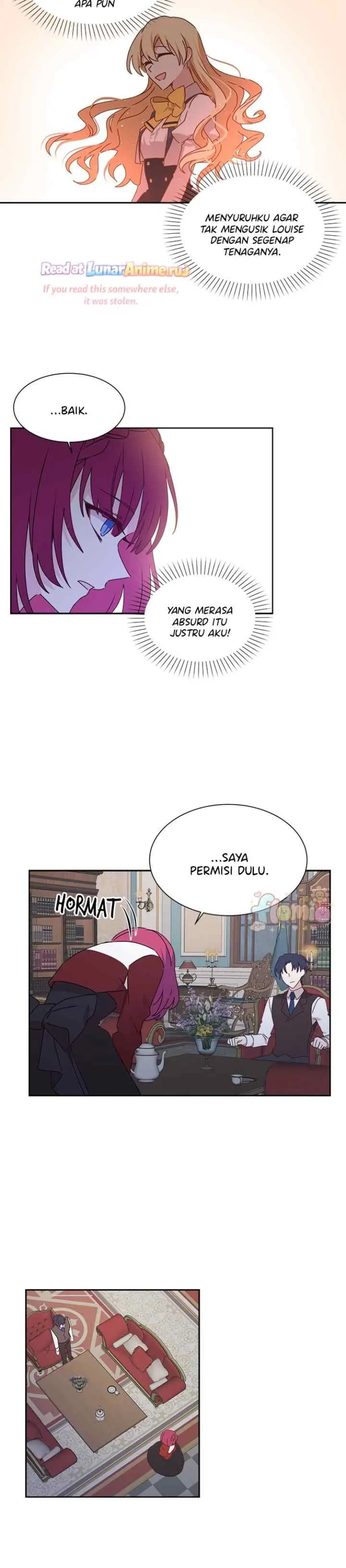 Im Just His Friend chapter 24 halaman 7