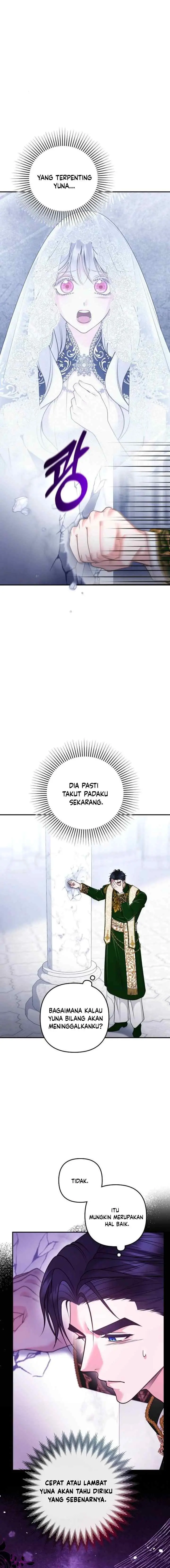 Hold Her Tighter So She Wouldn't Run Away chapter 18 halaman 5