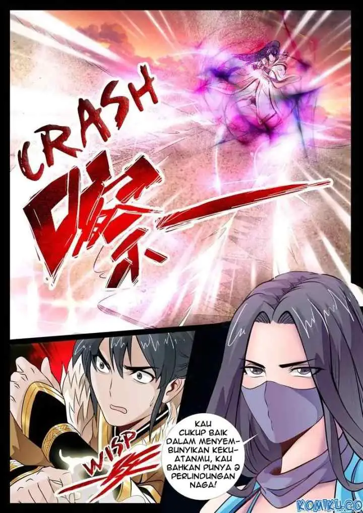 Dragon Amulet: The Emperor and The Country chapter 65 halaman 6