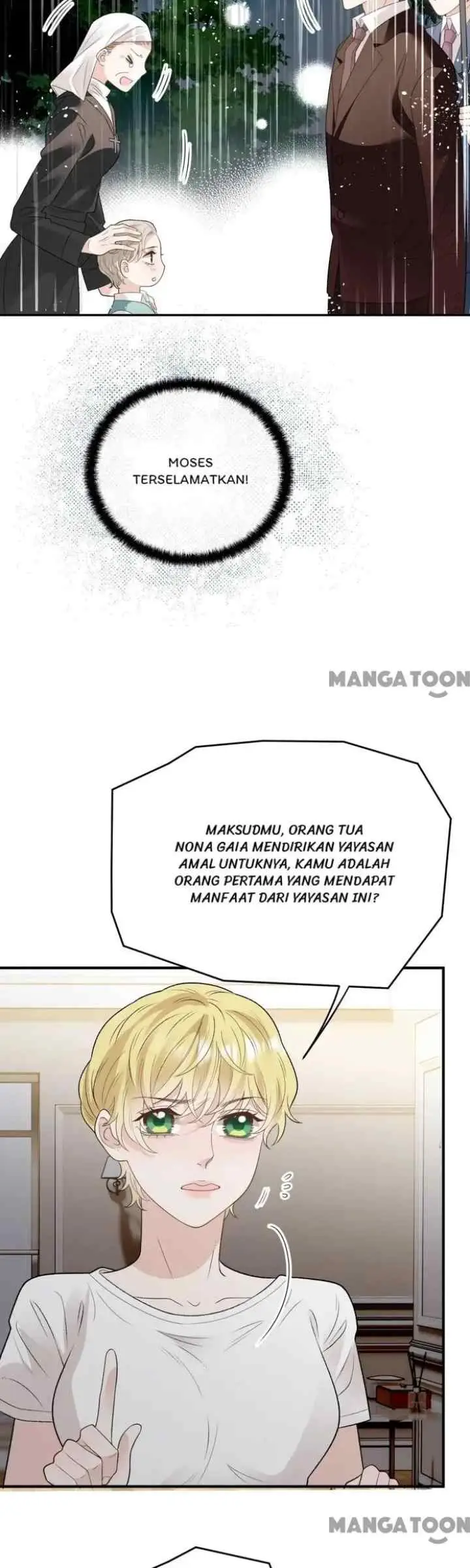 The Duke's Hidden Baby: BOGO! chapter 247 halaman 10