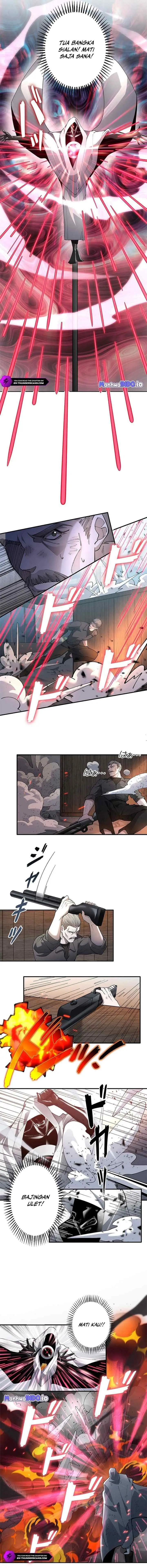 Eraba Reshi SSS-Kyuu Tekigousha chapter 16 halaman 7