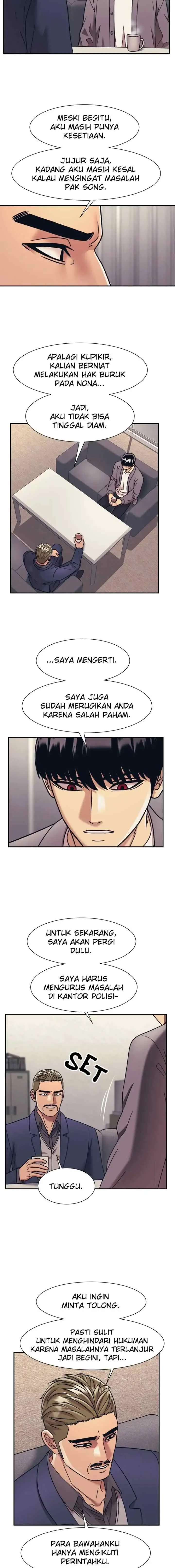 I Am Unbeatable chapter 63 halaman 6