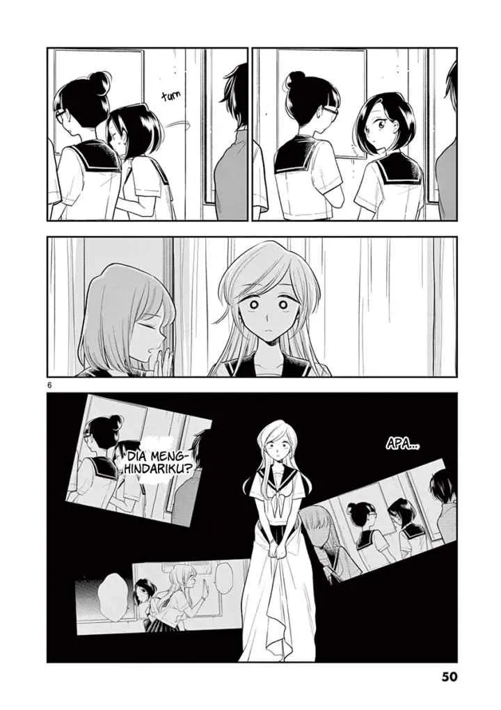 Hana Ni Arashi chapter 53 halaman 6