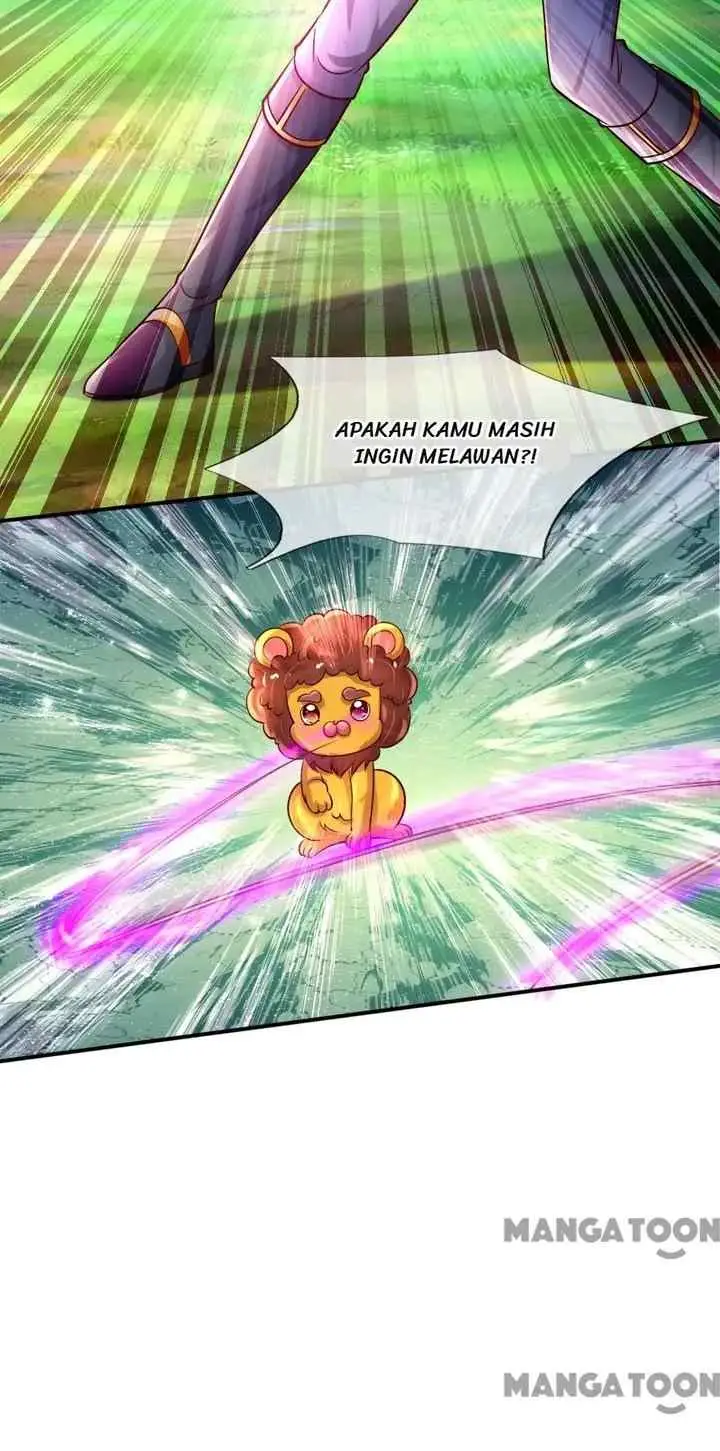 I Became The Emperor's Daughter One Day chapter 330 halaman 14