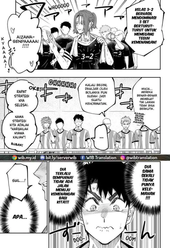 Dosanko Gyaru Is Mega Cutei chapter 72 halaman 8