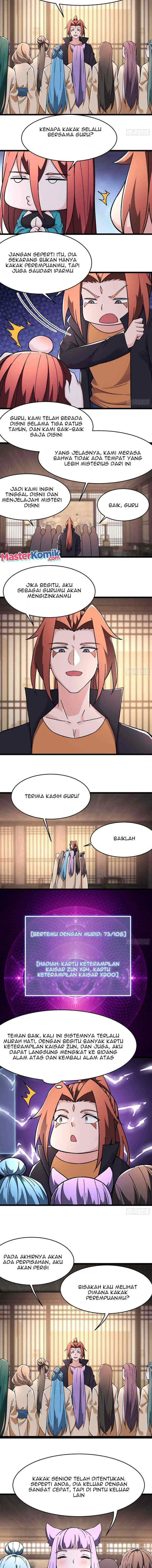 Apprentices Are All Female Devil chapter 170 halaman 5