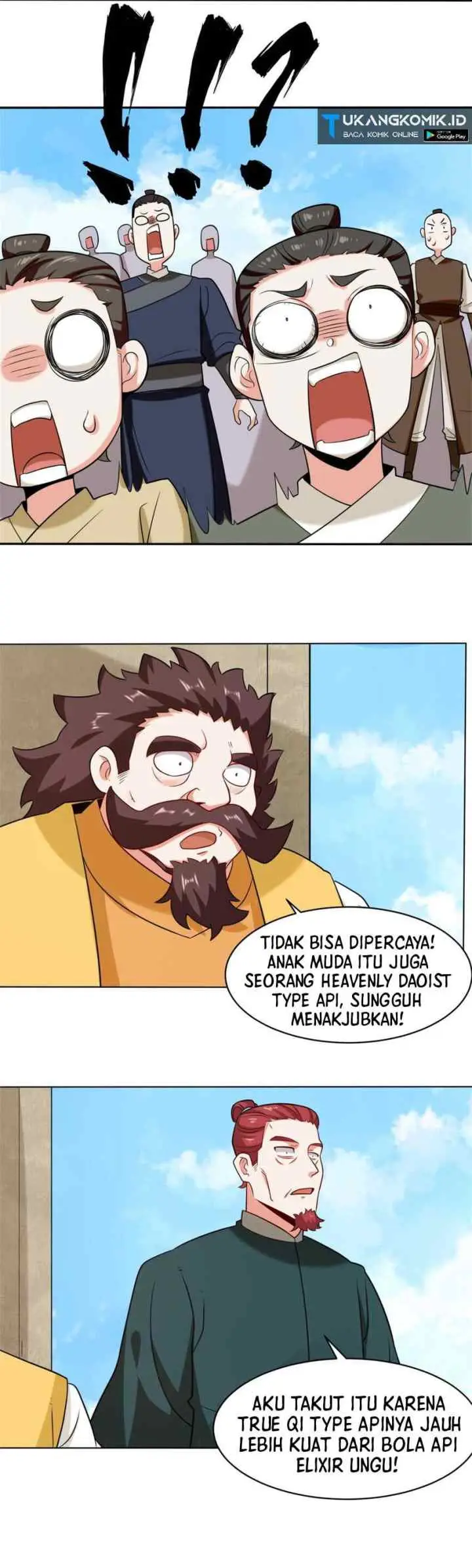 Endless Devourer chapter 121 halaman 11