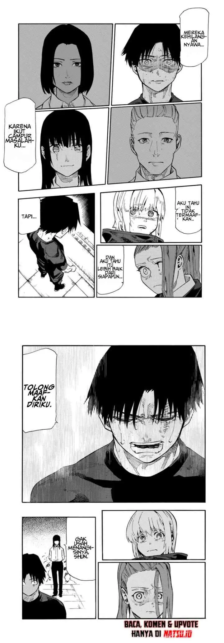 Cross of Six People chapter 198 halaman 5