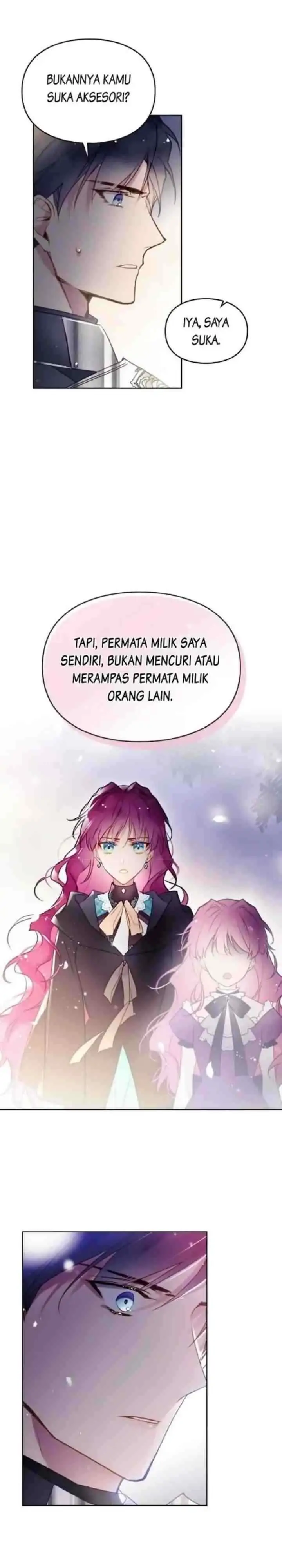 Death Is the Only Ending for the Villainess chapter 38 halaman 9