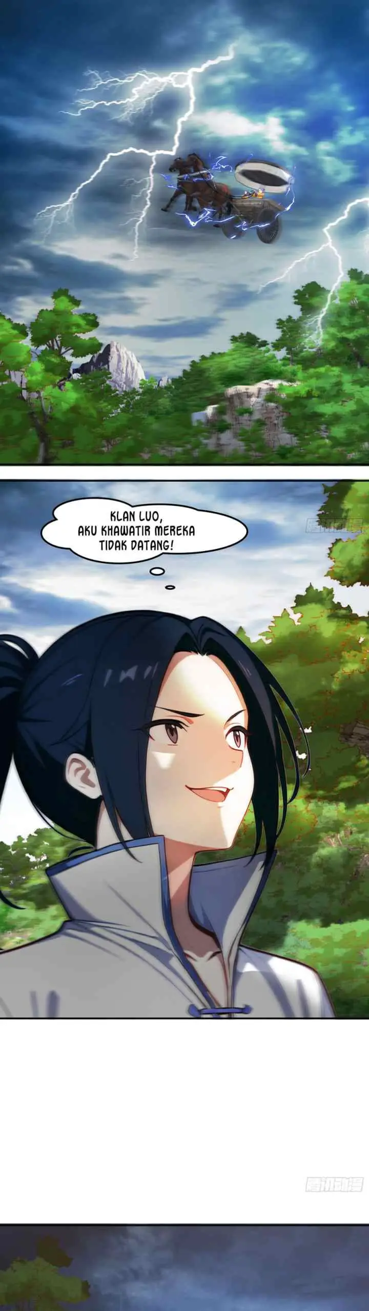 Destined to Rise: Invincible Since Birth chapter 14 halaman 11