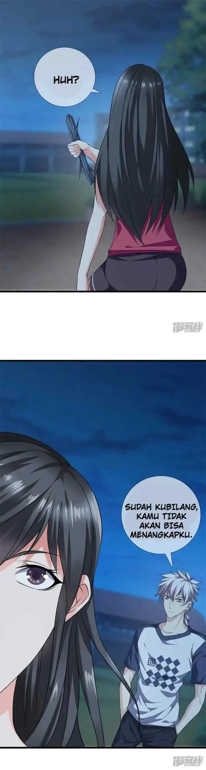 Dushi Zhizun chapter 27 halaman 10