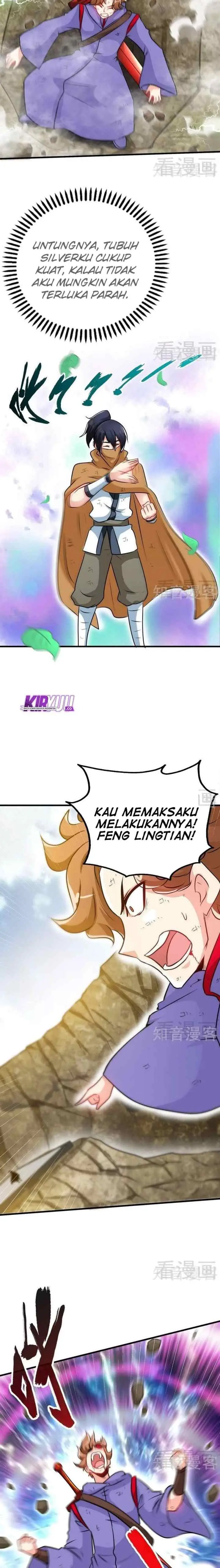 Born to Be a God chapter 51 halaman 9