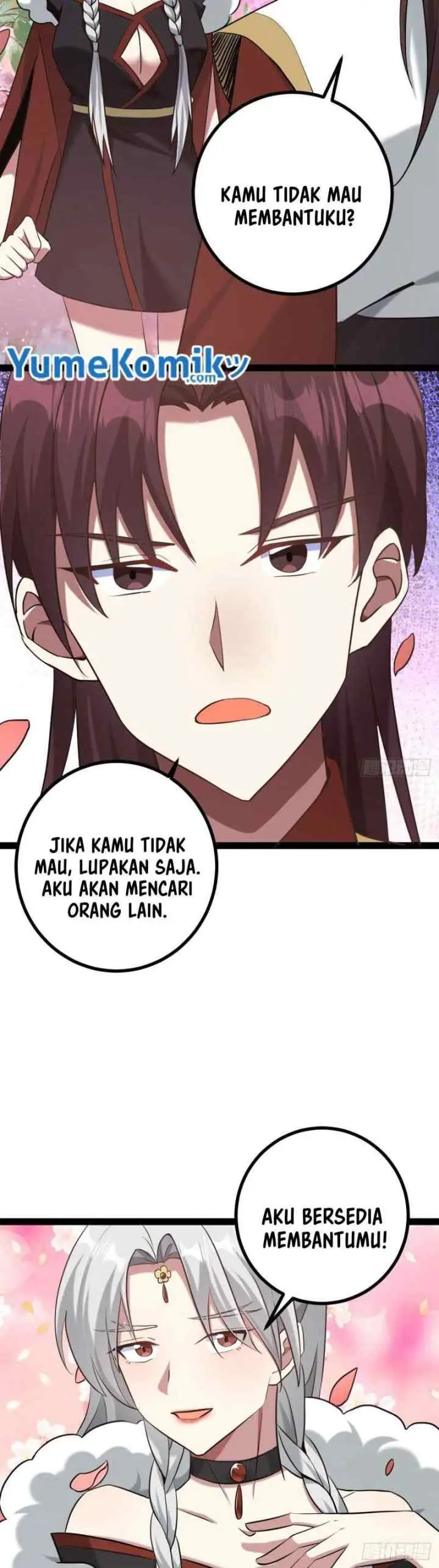 Invincible After a Hundred Years of Seclusion chapter 121 halaman 13