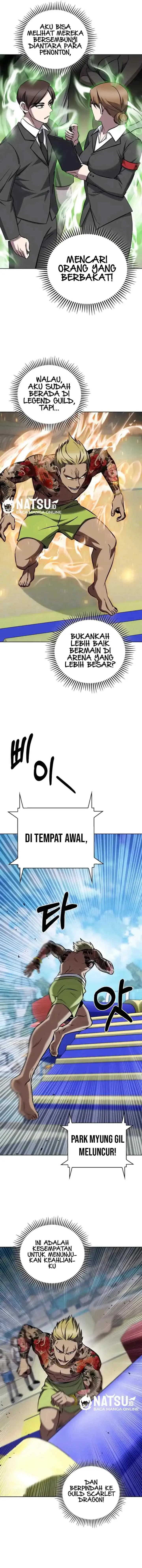 The Delivery Man From Murim chapter 64 halaman 15