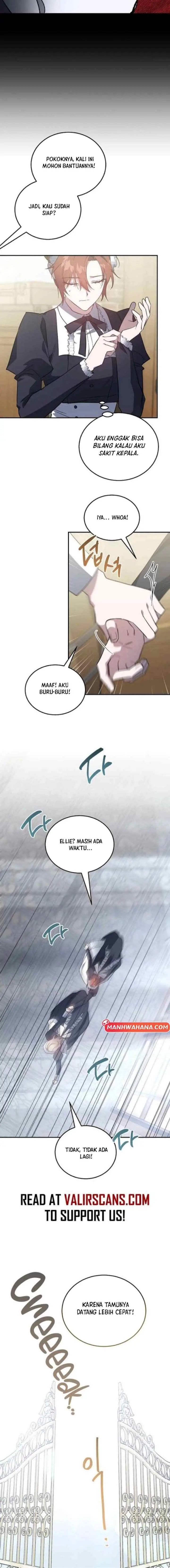Revenge For The Limited Time Maid chapter 6 halaman 7