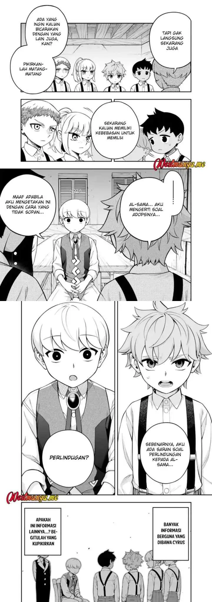Kyou Senshina Mob, Mujikaku ni Honpen wo Hakai Suru chapter 21 halaman 13