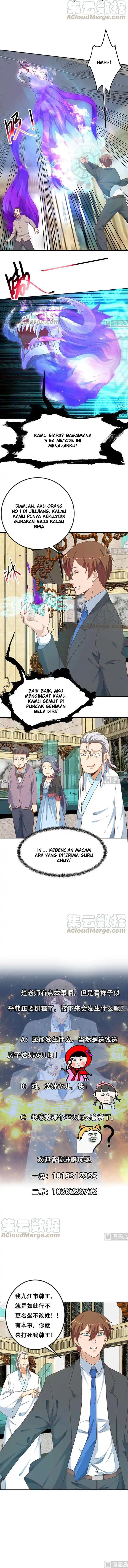 Cultivation Return on Campus chapter 142 halaman 4
