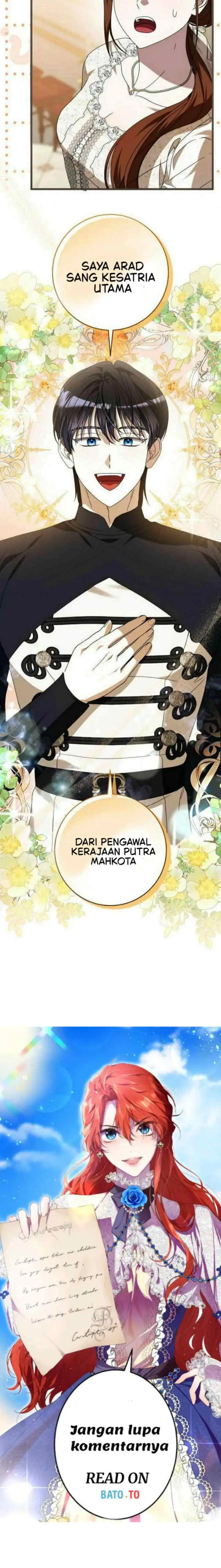 First Love is Like That Your Majesty chapter 7 halaman 20
