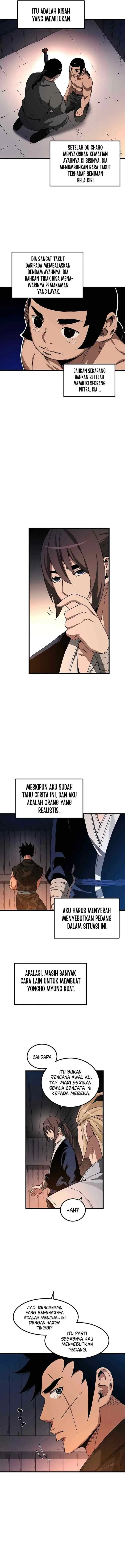 I am Reborn as the Sword God chapter 43 halaman 7