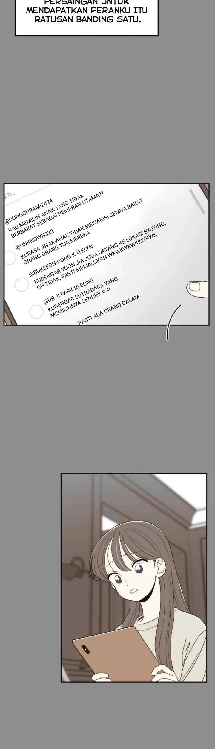 Oppositely Attracted chapter 20 halaman 16