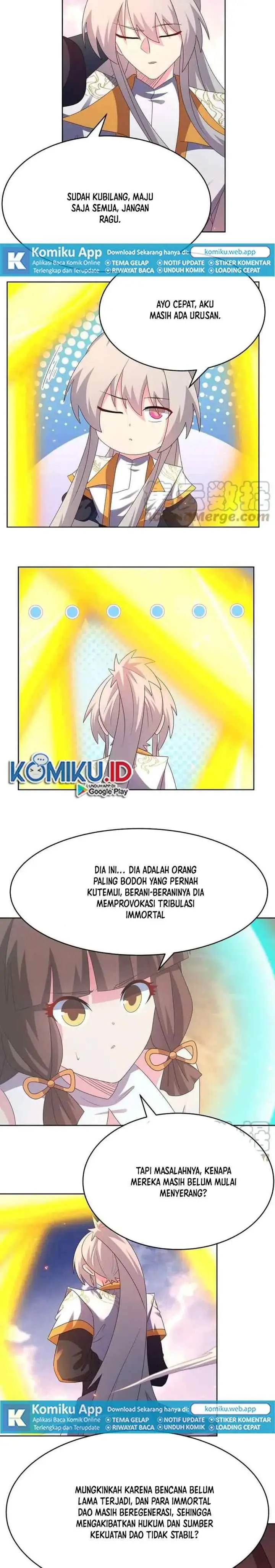 Above All Gods chapter 424.5 halaman 4