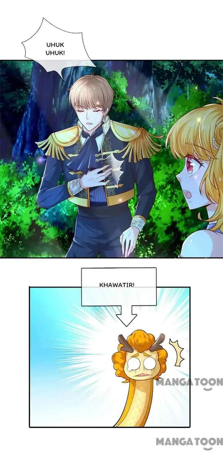 I Became The Emperor's Daughter One Day chapter 257 halaman 12