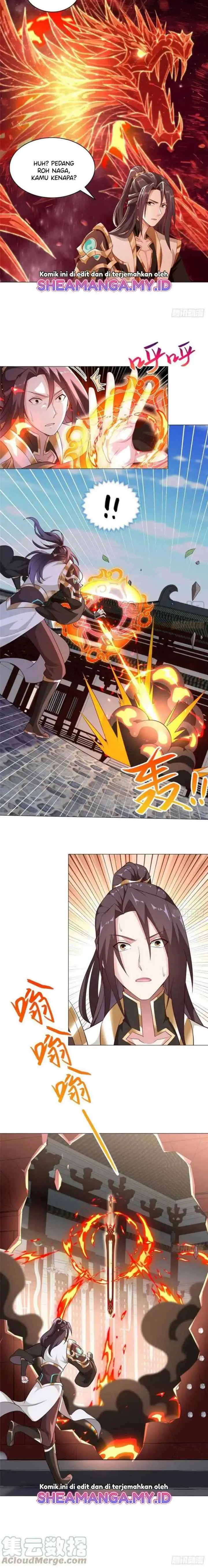 Dragon Master chapter 66 halaman 5