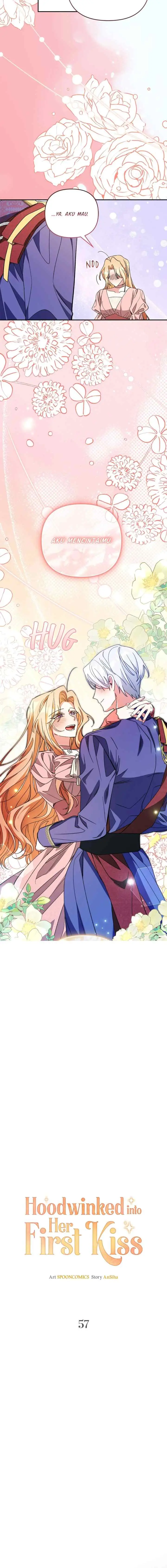 1st Kiss Was Intentional chapter 57 halaman 9