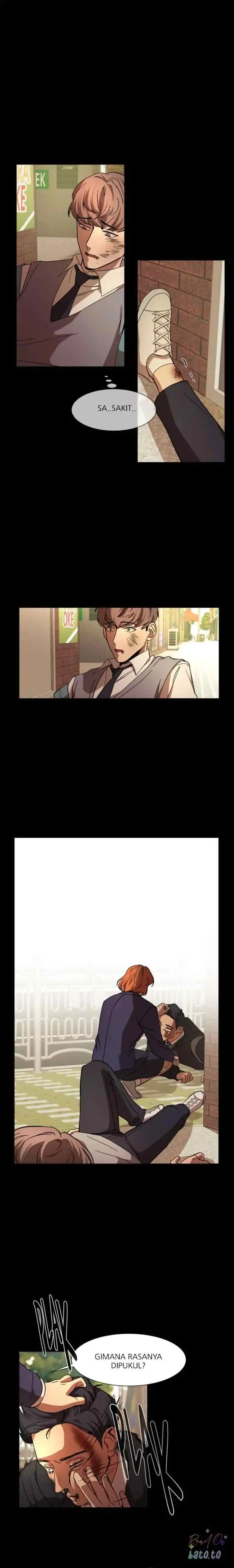 Get Back chapter 21 halaman 4