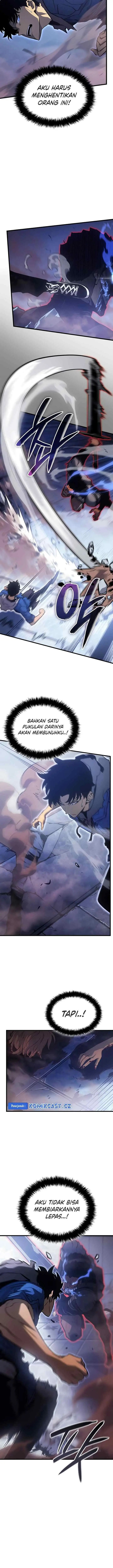 Solo Leveling: Ragnarok chapter 3 halaman 8