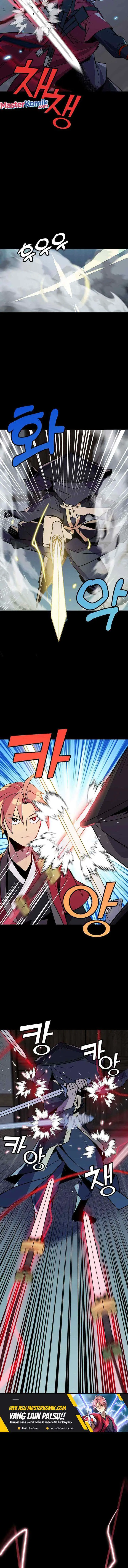Absolute Martial Arts chapter 93 halaman 12