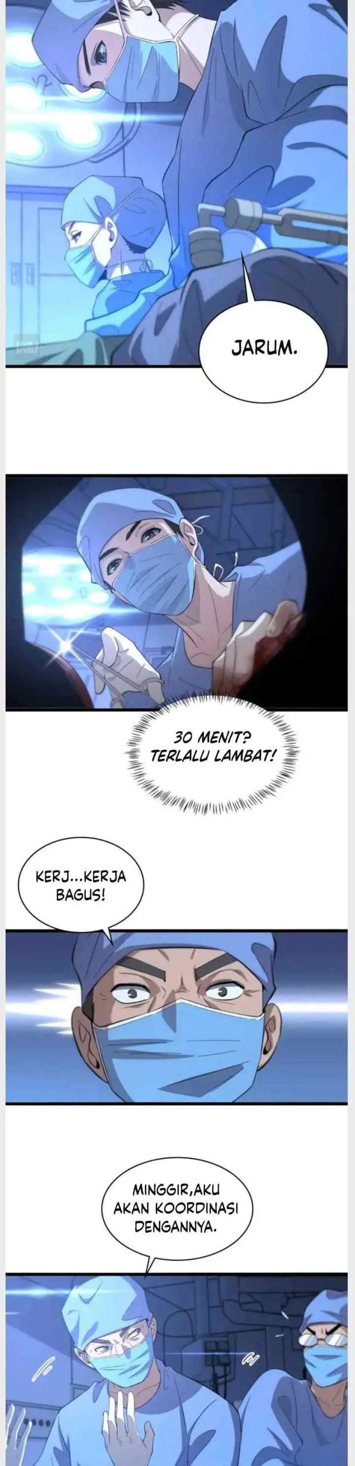 Great Doctor Ling Ran chapter 144 halaman 6