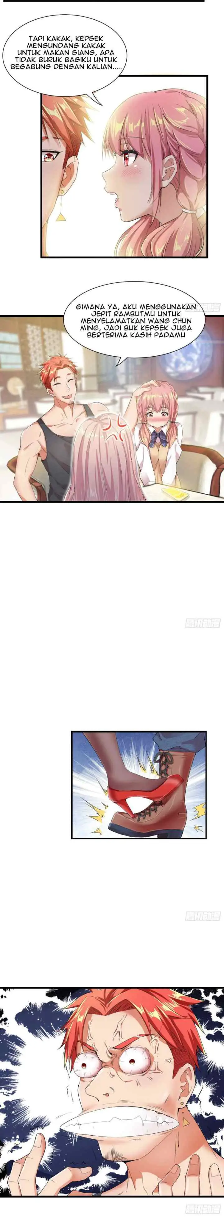 Dianfeng chapter 11 halaman 8