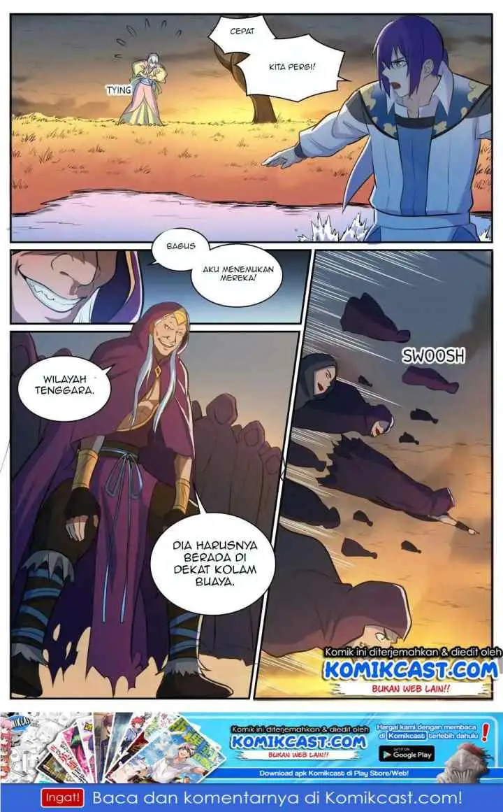 Apotheosis chapter 319 halaman 16