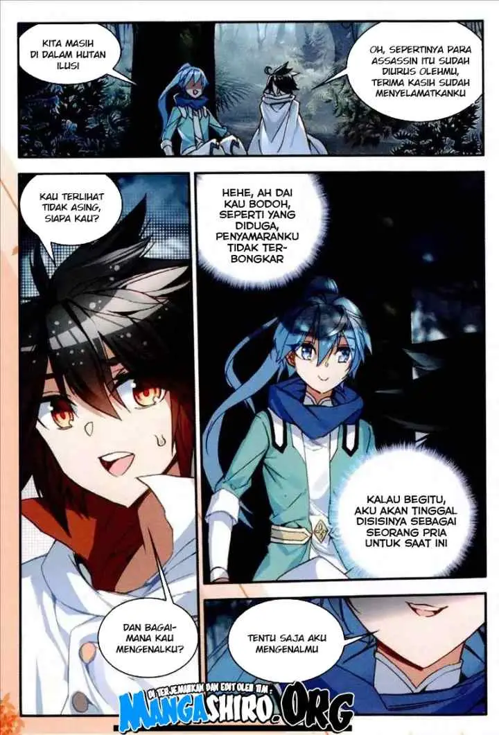 Good Reaper chapter 76.5 halaman 15